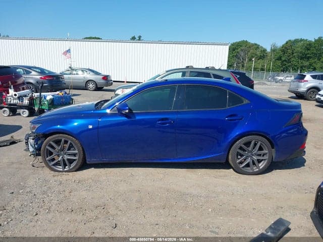 2020 LEXUS IS 300 15