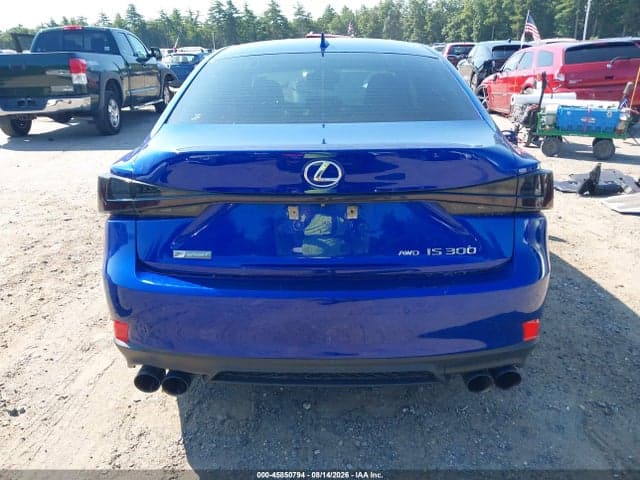2020 LEXUS IS 300 17