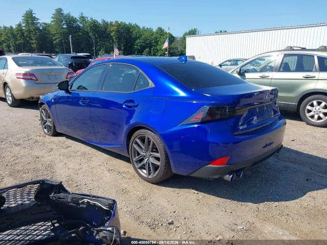 2020 LEXUS IS 300 3