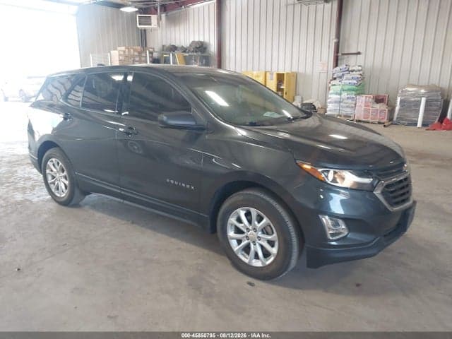 2018 CHEVROLET EQUINOX LS 1