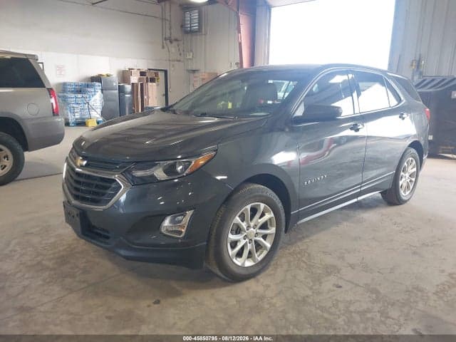2018 CHEVROLET EQUINOX LS 2