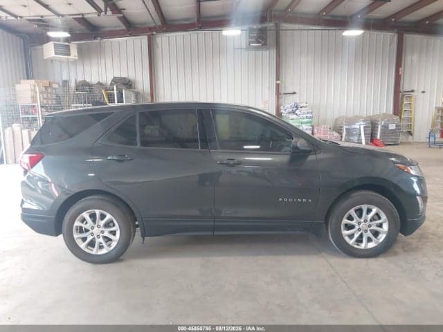 2018 CHEVROLET EQUINOX LS 16