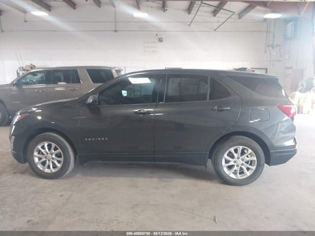 2018 CHEVROLET EQUINOX LS 17