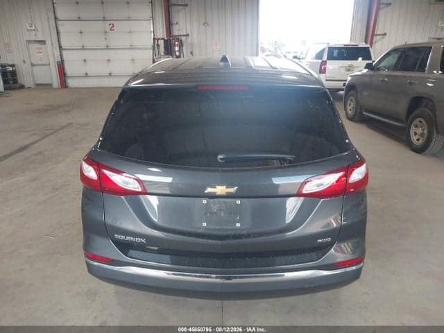 2018 CHEVROLET EQUINOX LS 19