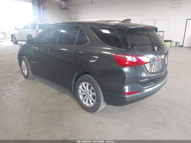2018 CHEVROLET EQUINOX LS 3