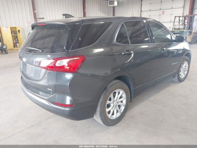 2018 CHEVROLET EQUINOX LS 4