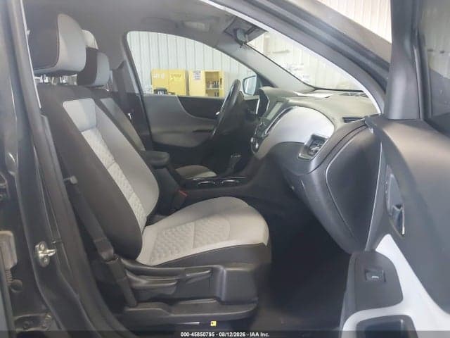 2018 CHEVROLET EQUINOX LS 5