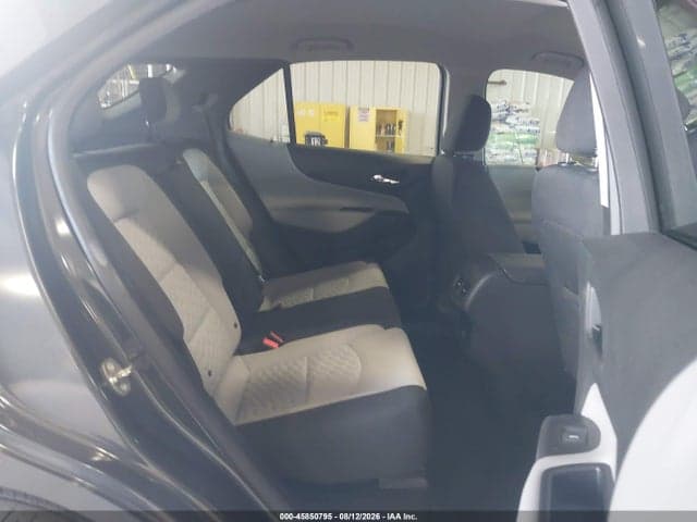 2018 CHEVROLET EQUINOX LS 8