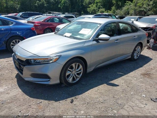 2019 HONDA ACCORD LX 2