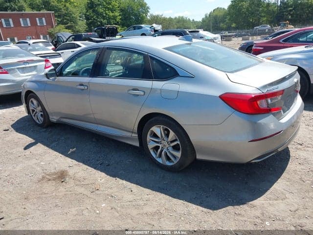 2019 HONDA ACCORD LX 3