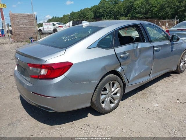 2019 HONDA ACCORD LX 4