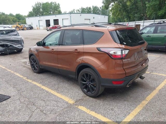 2017 FORD ESCAPE SE 3