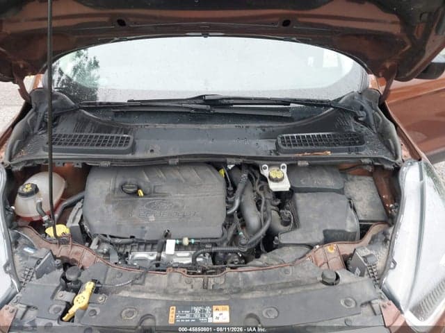 2017 FORD ESCAPE SE 10
