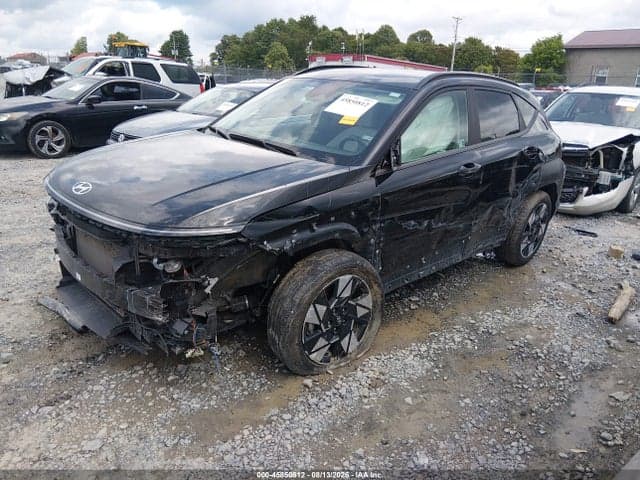 2025 HYUNDAI KONA SEL 2