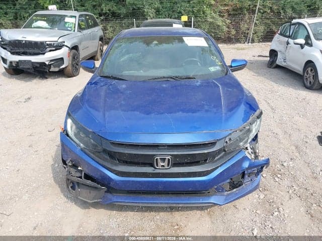 2021 HONDA CIVIC SPORT 12