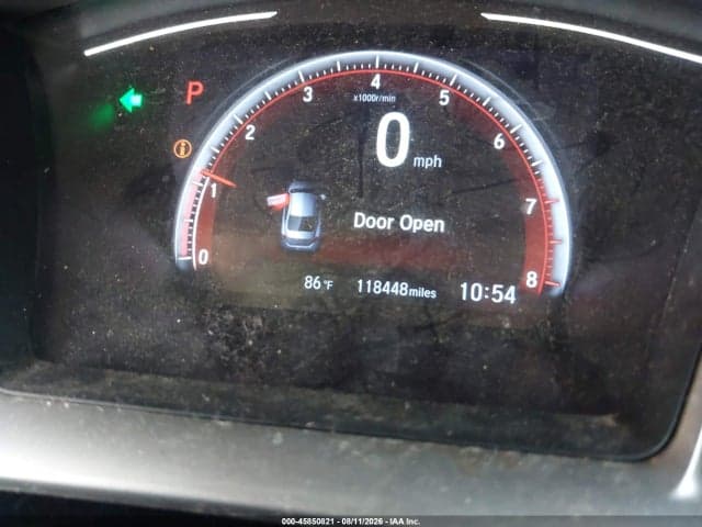 2021 HONDA CIVIC SPORT 15