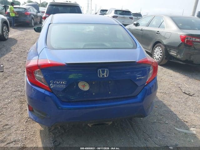 2021 HONDA CIVIC SPORT 16