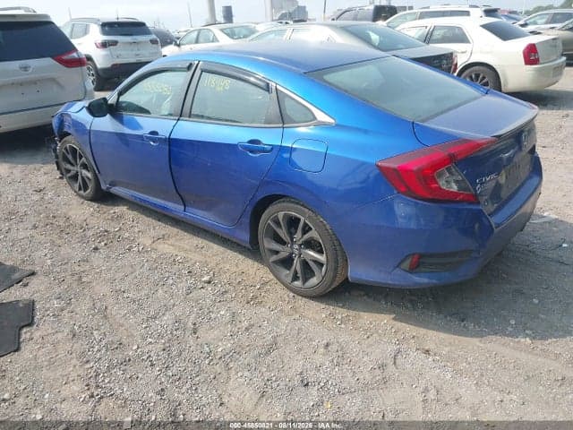 2021 HONDA CIVIC SPORT 3