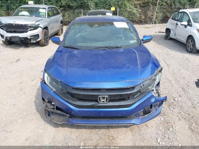 2021 HONDA CIVIC SPORT 6