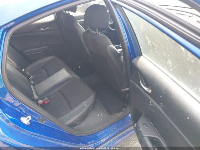 2021 HONDA CIVIC SPORT 8