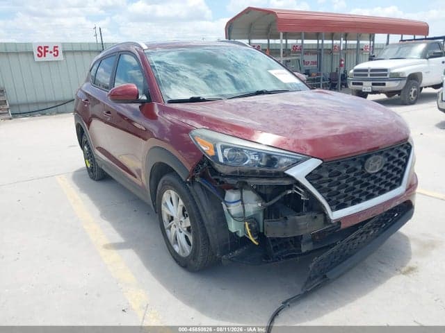 2019 HYUNDAI TUCSON VALUE 1