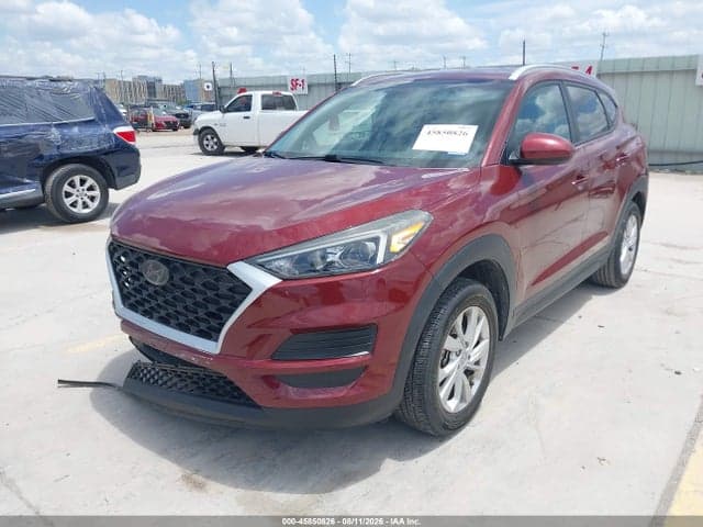 2019 HYUNDAI TUCSON VALUE 2