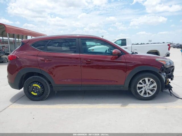 2019 HYUNDAI TUCSON VALUE 14