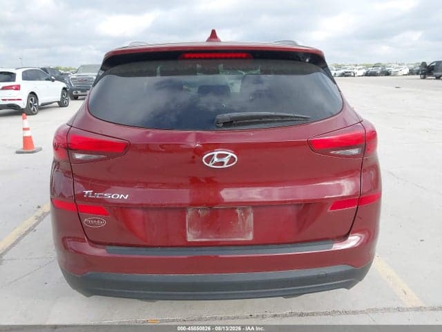 2019 HYUNDAI TUCSON VALUE 17