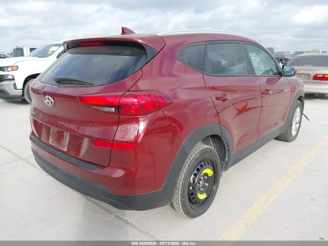 2019 HYUNDAI TUCSON VALUE 4