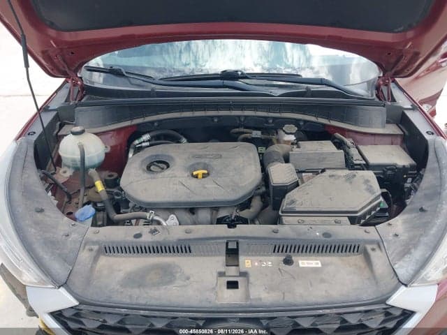 2019 HYUNDAI TUCSON VALUE 10