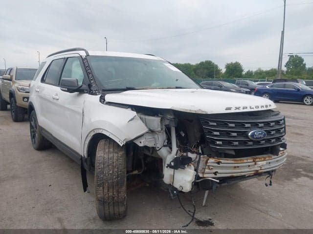 2017 FORD EXPLORER XLT 1
