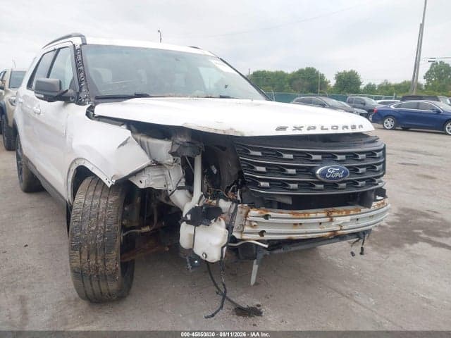 2017 FORD EXPLORER XLT 6