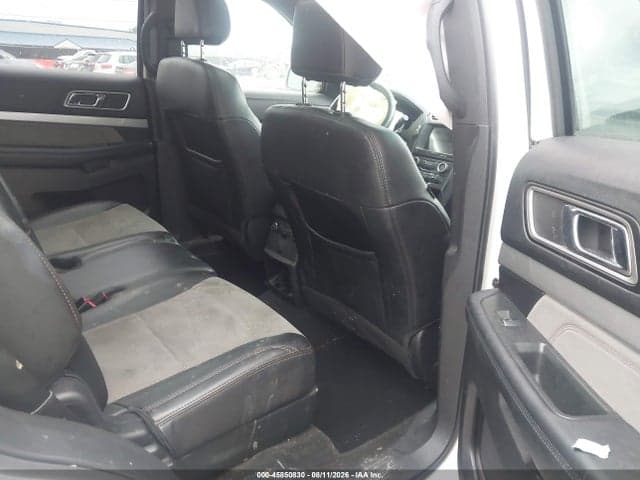 2017 FORD EXPLORER XLT 8