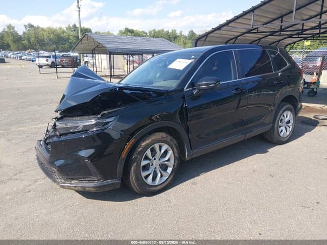 2023 HONDA CR-V LX AWD 2