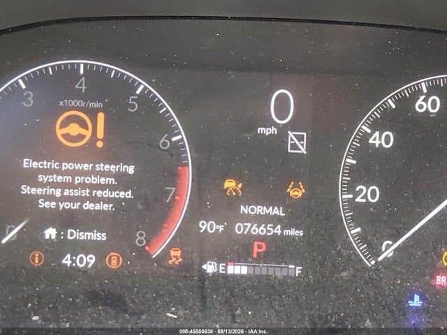 2023 HONDA CR-V LX AWD 15