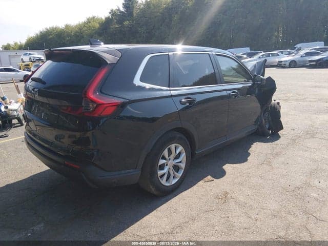 2023 HONDA CR-V LX AWD 4