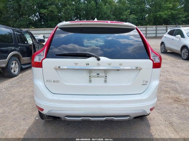 2017 VOLVO XC60 T6 DYNAMIC 16