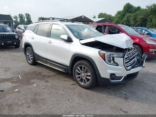 2022 GMC TERRAIN AWD SLT 1