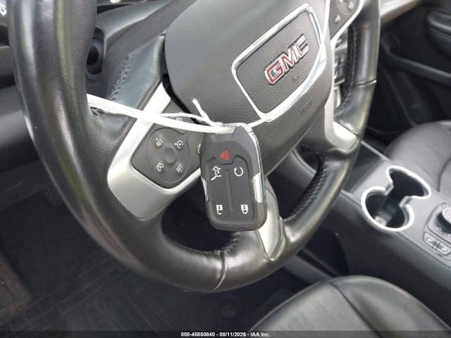2022 GMC TERRAIN AWD SLT 11