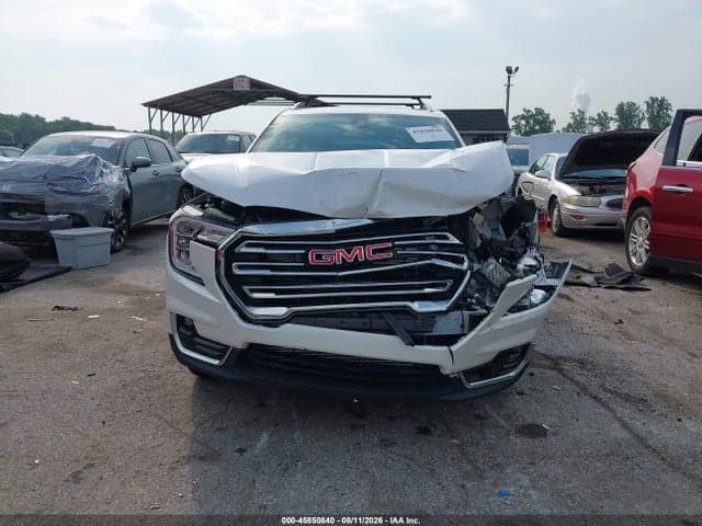 2022 GMC TERRAIN AWD SLT 12