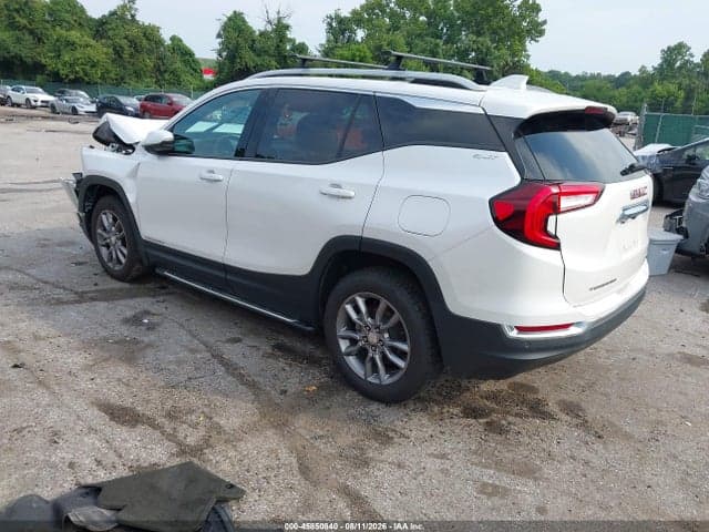 2022 GMC TERRAIN AWD SLT 3