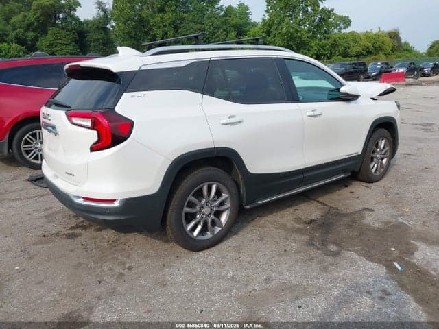 2022 GMC TERRAIN AWD SLT 4