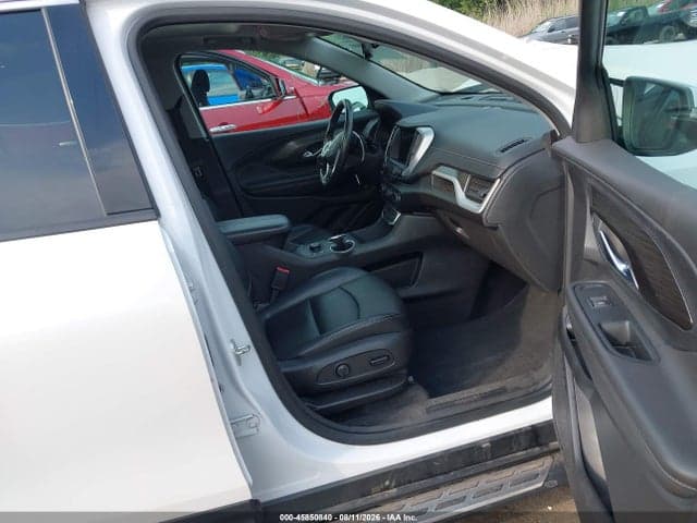 2022 GMC TERRAIN AWD SLT 5