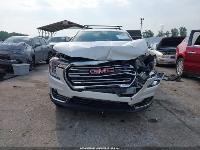 2022 GMC TERRAIN AWD SLT 6