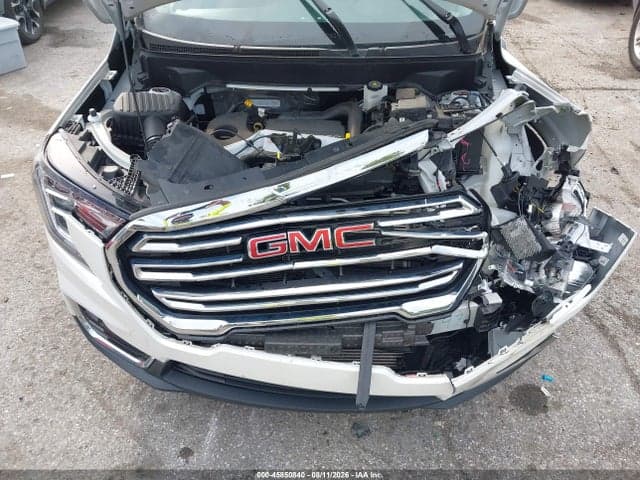 2022 GMC TERRAIN AWD SLT 10