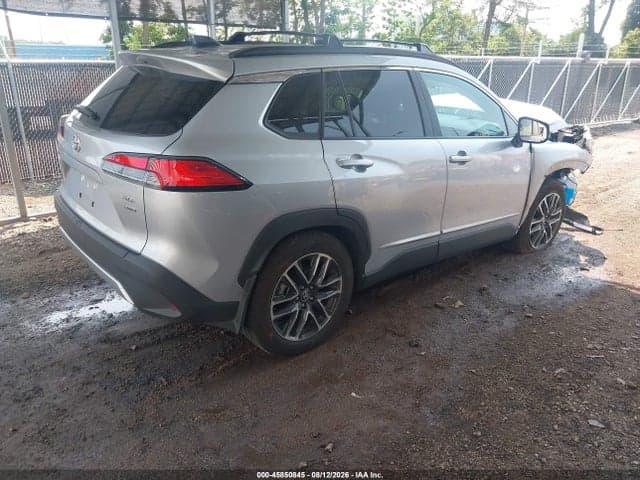 2026 TOYOTA COROLLA CROSS XLE 4