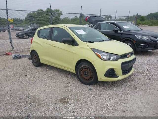 2017 CHEVROLET SPARK LS CVT 1