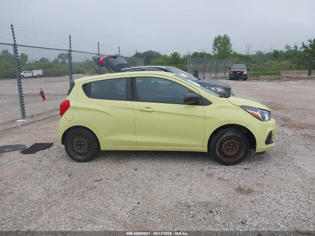 2017 CHEVROLET SPARK LS CVT 13