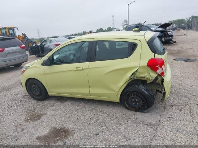 2017 CHEVROLET SPARK LS CVT 14