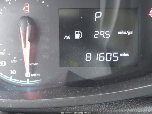2017 CHEVROLET SPARK LS CVT 15